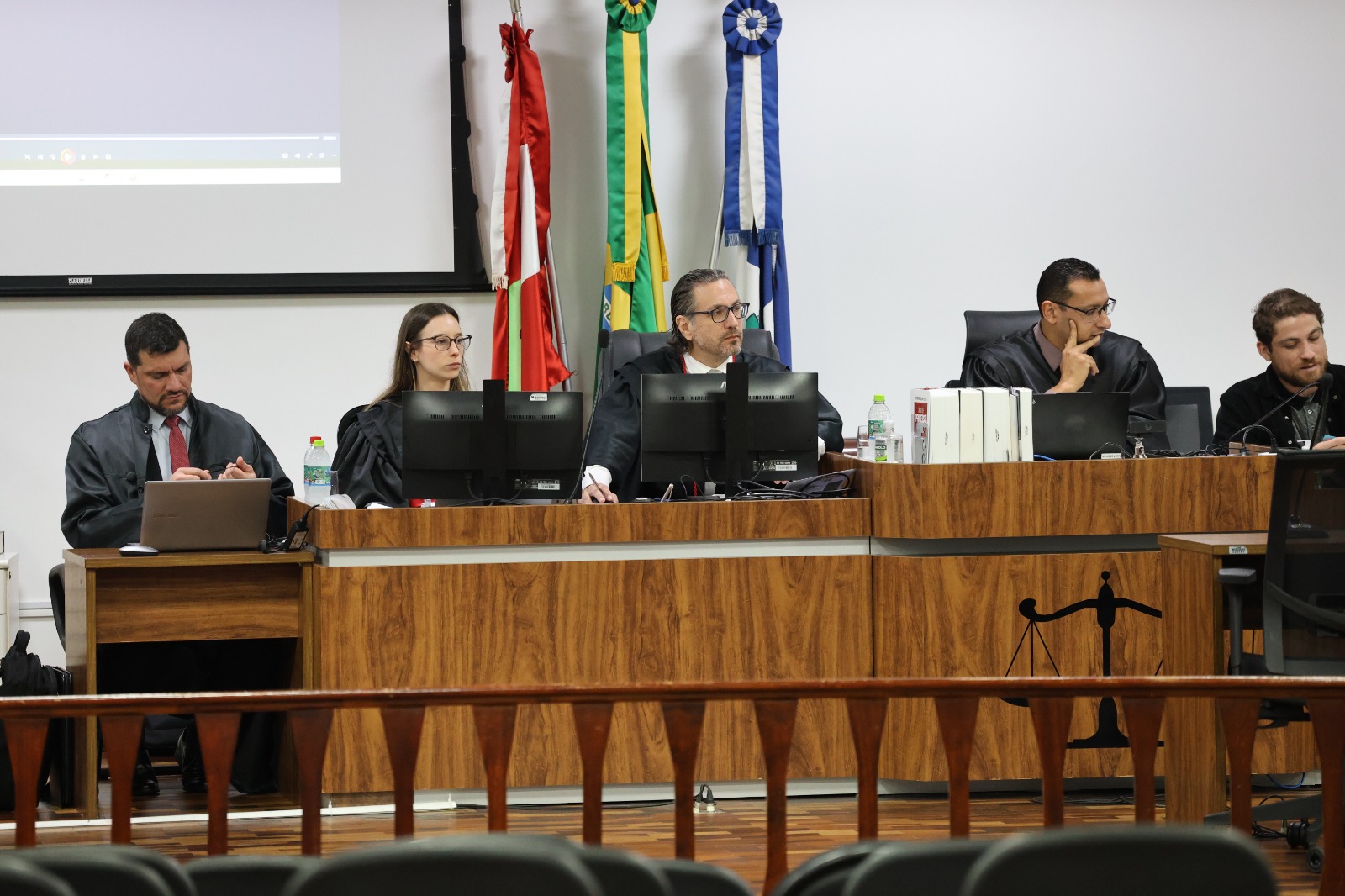 Réu é condenado a mais de 29 anos de prisão por mandar matar a ex-sogra para se vingar da ex-companheira em Joinville