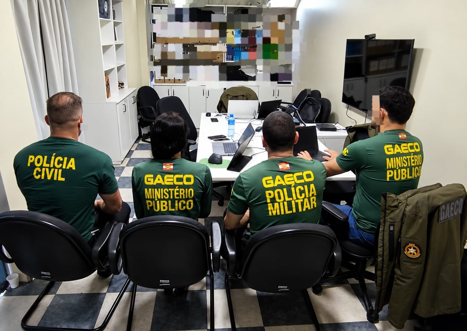 Operação “Insídia” apura aquisição irregular de créditos judiciais no Oeste catarinense