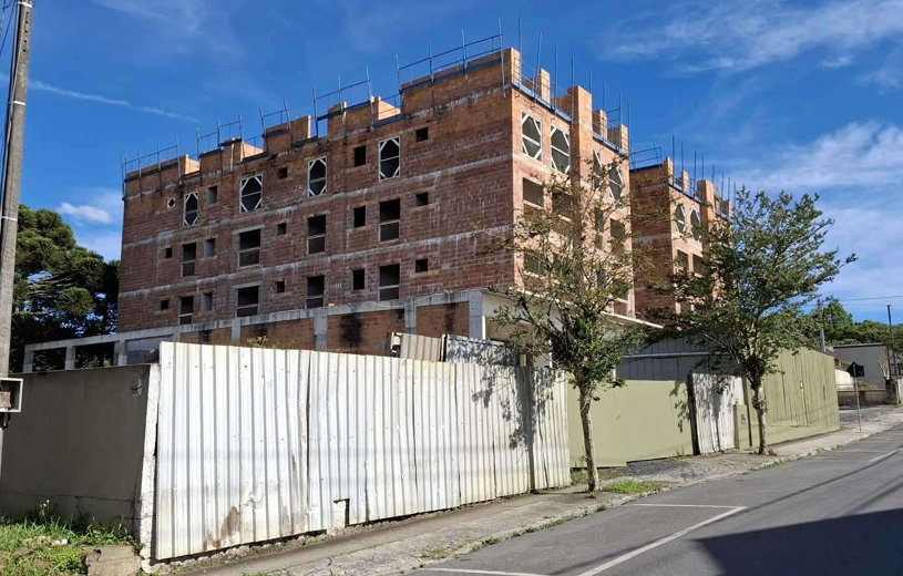 Audiência discute ressarcimento dos compradores de unidades de prédio inacabado em São Bento do Sul